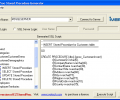 EZStoredProc Screenshot 0