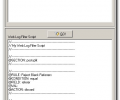 Web Log Filter Screenshot 0