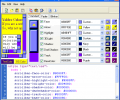 Yaldex Colored ScrollBars 1.9 Screenshot 0