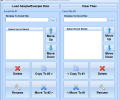 Excel Copy & Move Sheets To Another Workbook Software Screenshot 0