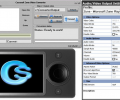 Cucusoft Zune Video Converter Screenshot 0