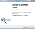 Spybot Screenshot 3