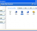Easy Net Switch Screenshot 0