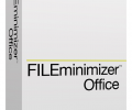 FILEminimizer Office Screenshot 0