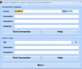 Oracle PostgreSQL Import, Export & Convert Software Screenshot 0