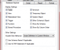 Universal SQL Editor Screenshot 3