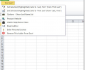 Excel Switch First Last Name Order Software Screenshot 0