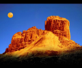 Colorful Landscapes Screensaver Screenshot 0
