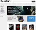 KonaKart Screenshot 0