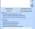 Excel Import Multiple Word Files Software Screenshot 0