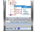 DigiWaiter POS PDA Client Screenshot 0