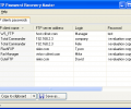 FTP Password Recovery Master Screenshot 0