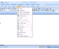 Classic Menu for Word 2007 Screenshot 0