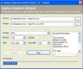 Audio Converter Activex (OCX) Screenshot 0