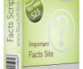 Facts Site Screenshot 0