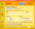 WinCleaner AntiSpyware Screenshot 0
