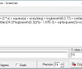 Scientific calculator - ScienCalc Screenshot 0