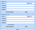 MS SQL Server IBM DB2 Import, Export & Convert Software Screenshot 0