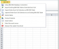 Excel IBM DB2 Import, Export & Convert Software Screenshot 0