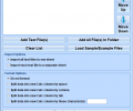 OpenOffice Calc Import Multiple Text Files Software Screenshot 0