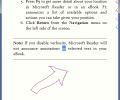 Microsoft Reader Screenshot 3