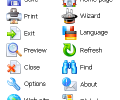 Advanced Icon Set Screenshot 0