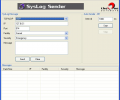 TheOne SysLog Sender Free Edition Screenshot 0