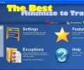 Power Minimize to Tray Screenshot 0