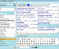 FontExplorerL.M. Screenshot 0