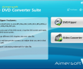 Aimersoft DVD Converter Suite Screenshot 0