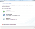 Auslogics Registry Defrag Screenshot 2