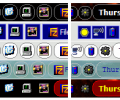 Titanium Taskbar Screenshot 0