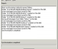 Synchronizer for Outlook Express Screenshot 0