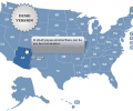 US and Counties Map Locator Screenshot 0