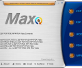 Max 3GP PDA MP4 Video Converter Screenshot 0