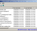 MZHistoryView Screenshot 0