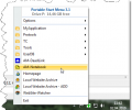 Portable Start Menu Screenshot 0