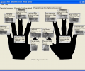 NIST (ANSI/NIST-ITL 1-2000) viewer Screenshot 0