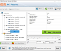 FAT Partition Recovery Screenshot 0