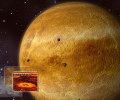 Venus Observation 3D Screensaver Screenshot 0