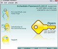Schedule Password Screenshot 0