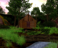 Spring Dale 3D Screensaver Screenshot 0