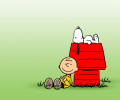 Free Snoopy Screensaver Screenshot 0