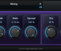 Blue Cat&#039;s Phaser Screenshot 0