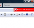 Reasonable Anti-phishing Software Screenshot 0