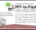 PowerPoint to SWF Converter Screenshot 0