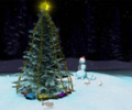 Free Christmas Tree 3D Screensaver Screenshot 0