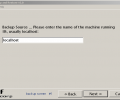 IIS Backup Screenshot 2