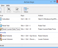 Active Keys Screenshot 0