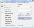 ConnectCode Duplicate Remover Screenshot 0